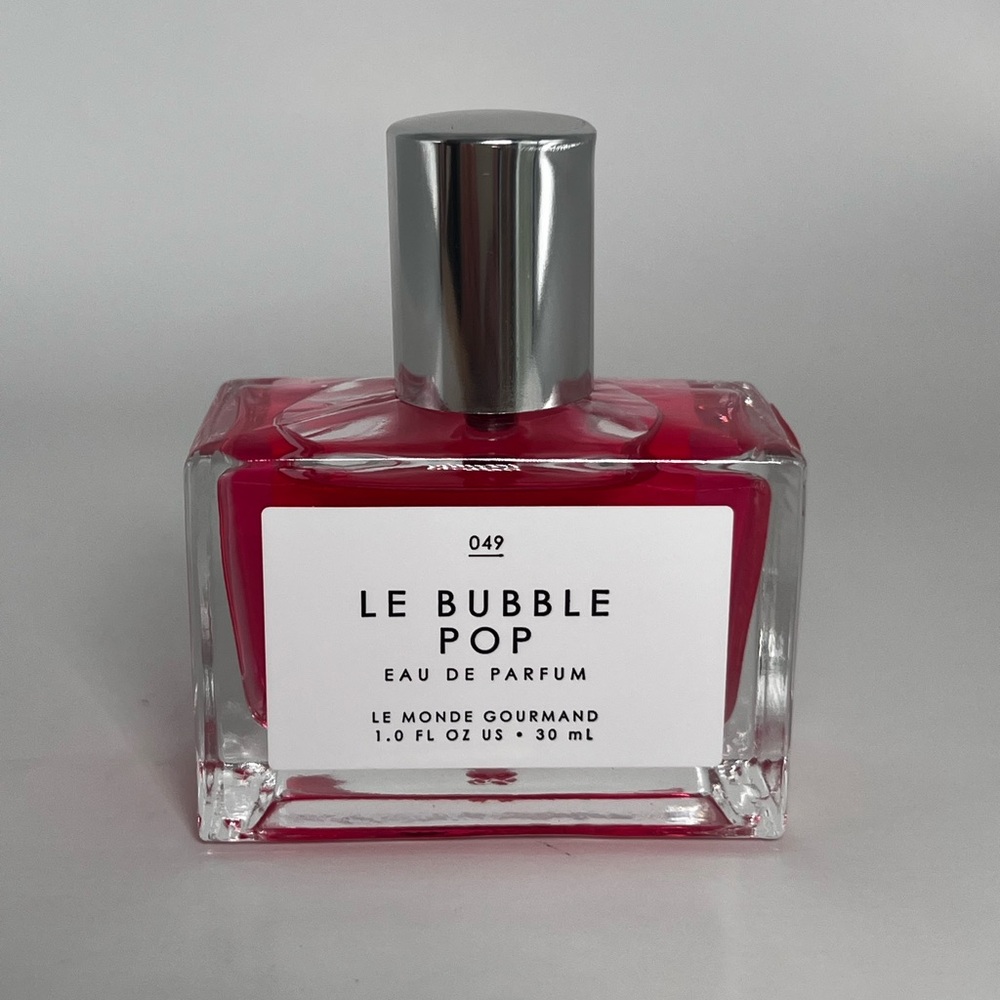 Le monde gourmand Le Bubble Pop perfume
